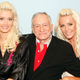 Image for article titled Holly Says Hef "Could Do Better Than Crystal"